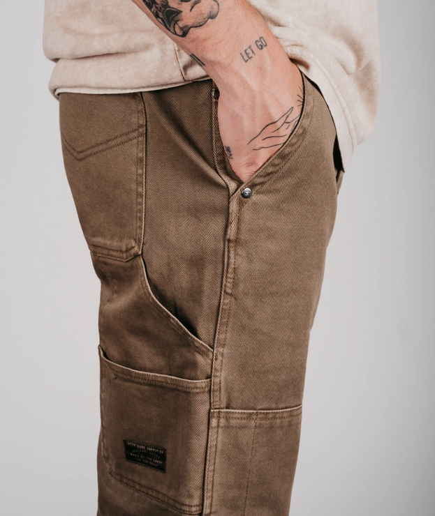 JETTY MENS MEDFORD WORKWEAR PANT 26