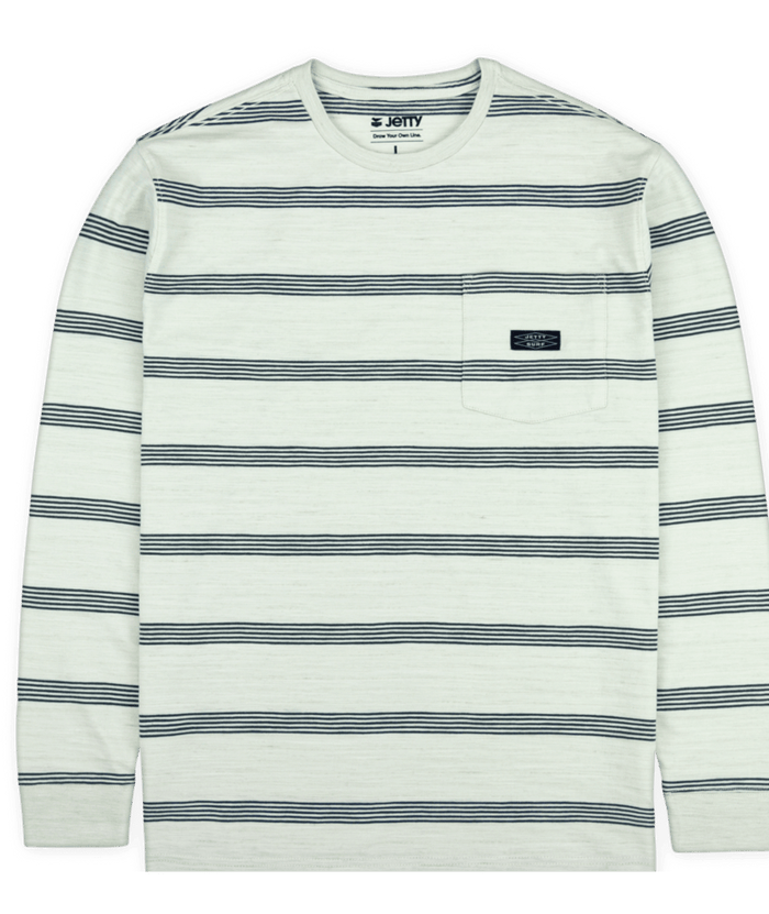 JETTY MENS PEHALA SLUB LONG SLEEVE SHIRT 26