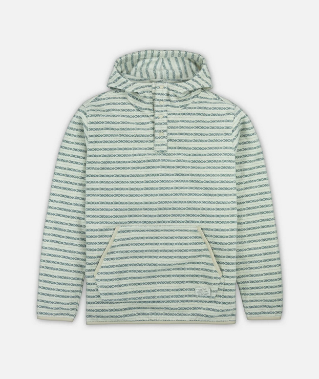 JETTY MENS QUINTIN FLEECE HOODIE 26