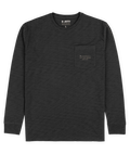JETTY MENS SEDGE SLUB LONG SLEEVE SHIRT 26