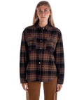 JETTY WOMENS ANCHOR FLANNEL