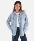 JETTY WOMENS EDEN KNIT LONG SLEEVE SHIRT 26