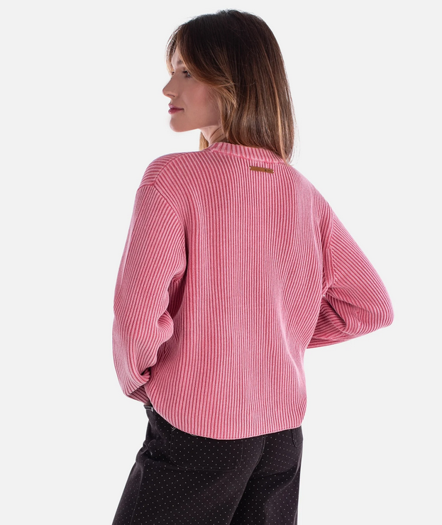 JETTY WOMENS SUNDRENCHED CREWNECK SWEATER 26