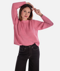 JETTY WOMENS SUNDRENCHED CREWNECK SWEATER 26