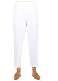 Jillian Classic Shorter Leg Long Summer Pants (many colours) Style 3708