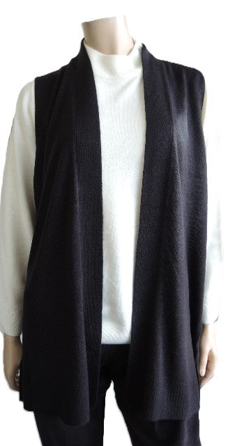 Jillian Soft Knit Vest