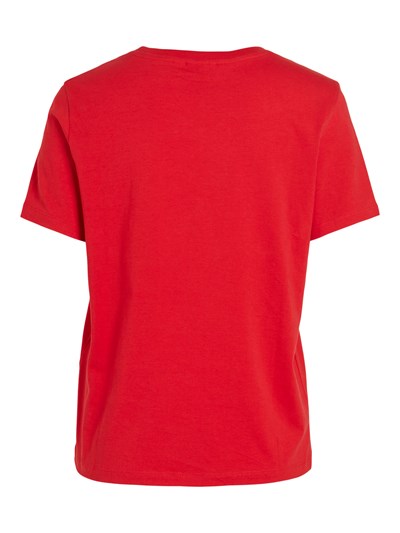 Jingle All The Way Christmas T-Shirt (Red)