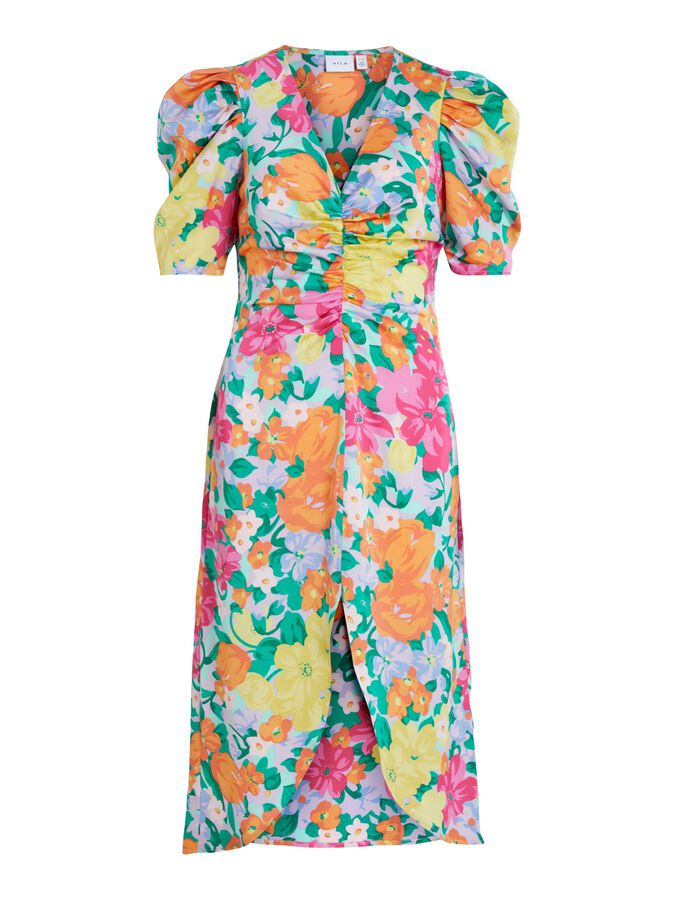 Johanna Midi Dress (Multi)