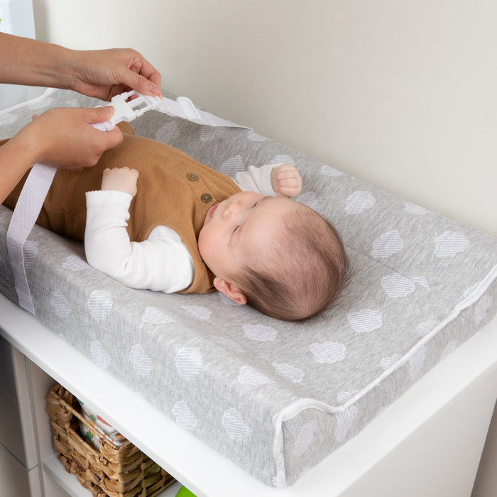 Jool Baby Soft Changing Pad + Washable Cover