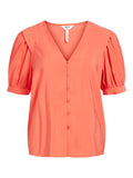 Josiea Top (Hot Coral)