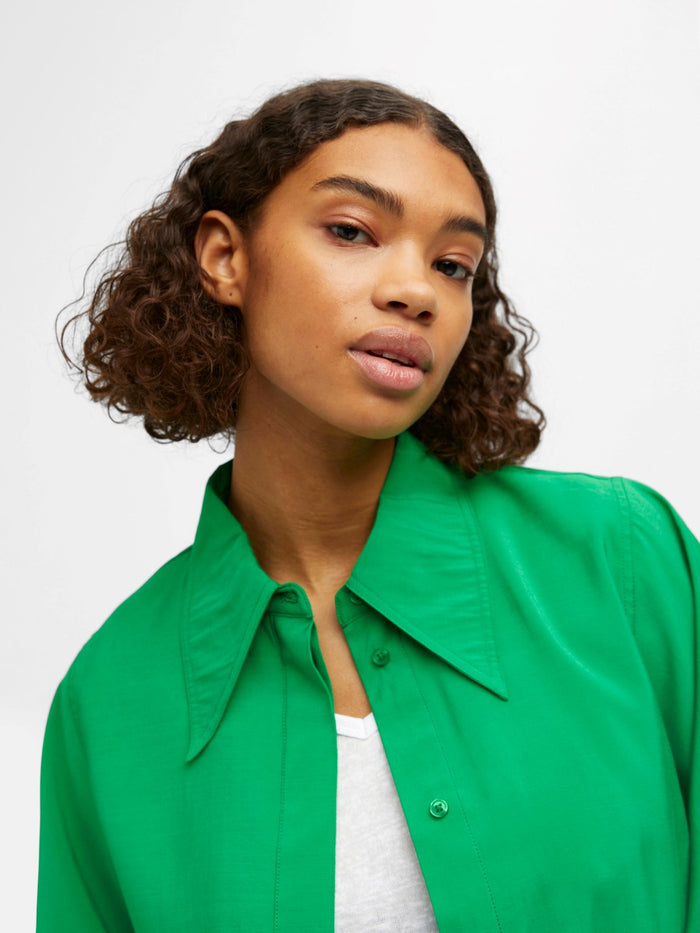 Jsy Shirt (Fern Green)