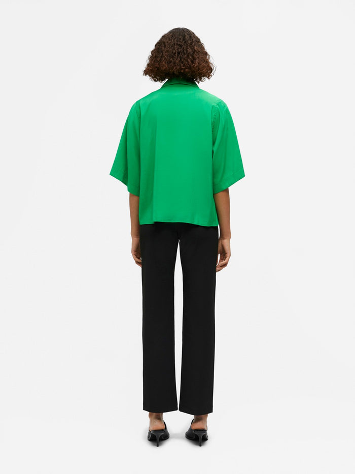 Jsy Shirt (Fern Green)
