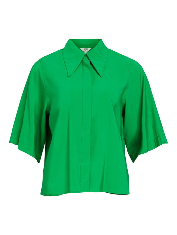 Jsy Shirt (Fern Green)