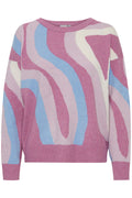 Juli Jumper (Super Pink)