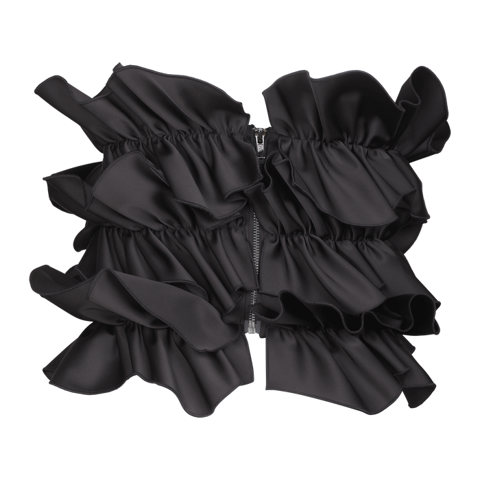 Urban Pioneers Female Juliet Bustier TOP BLACK
