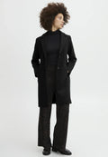 JULIETTE COAT (BLACK)