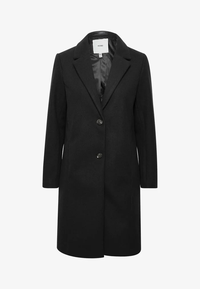 JULIETTE COAT (BLACK)