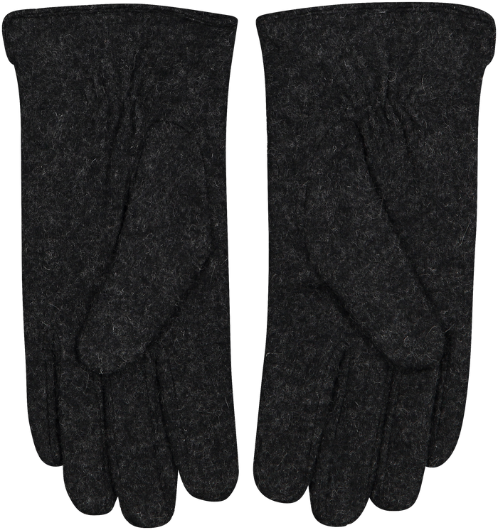 Urban Pioneers Male Julius Glove GLOVES AND MITTENS DARK GREY