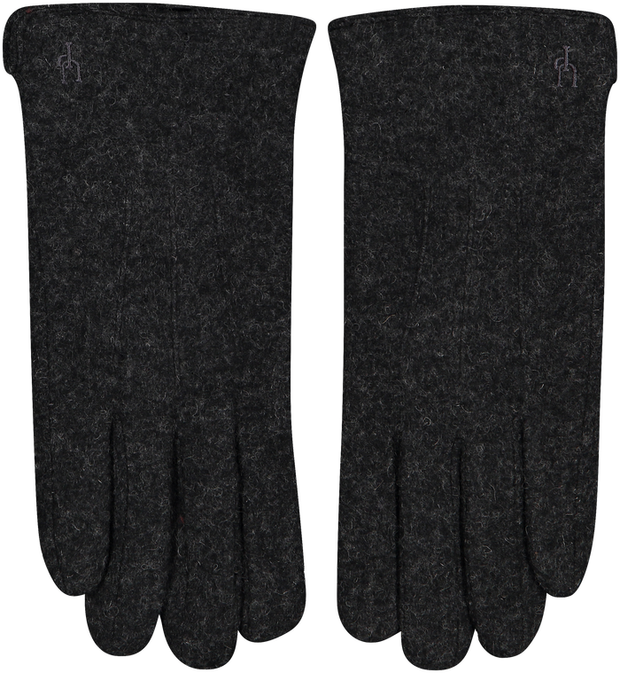 Urban Pioneers Male Julius Glove GLOVES AND MITTENS DARK GREY