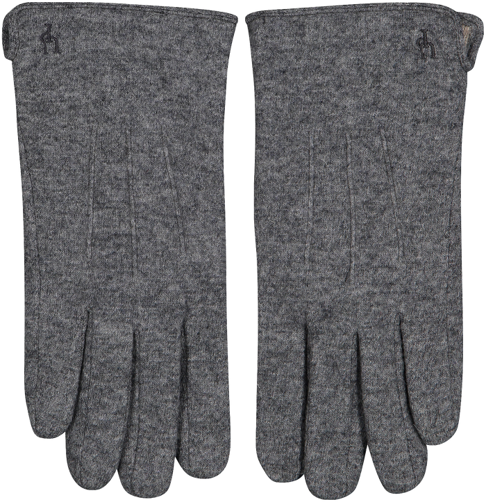 Urban Pioneers Male Julius Glove GLOVES AND MITTENS MID GREY