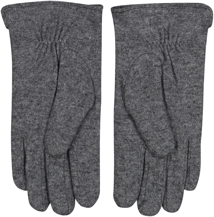 Urban Pioneers Male Julius Glove GLOVES AND MITTENS MID GREY