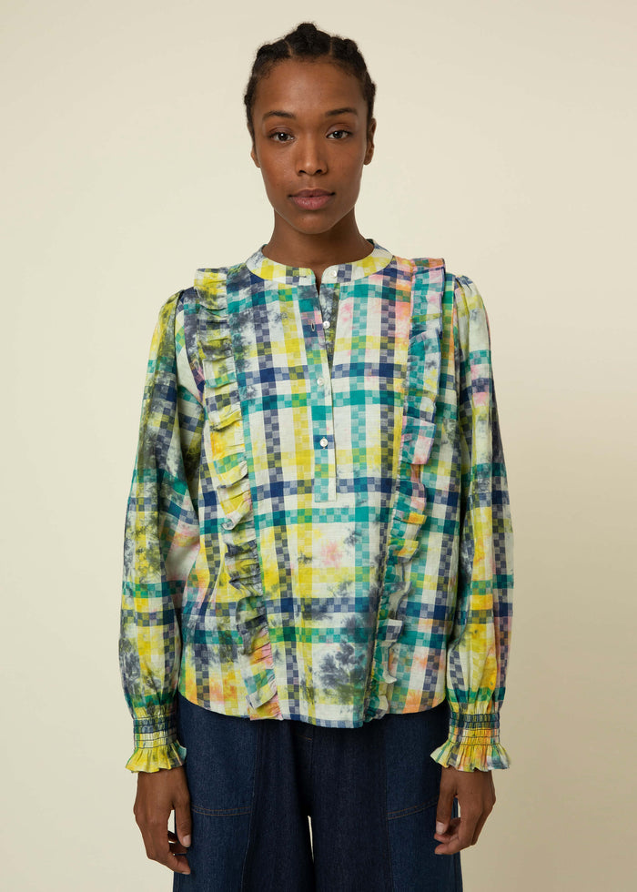 Justine Blouse (Multi)