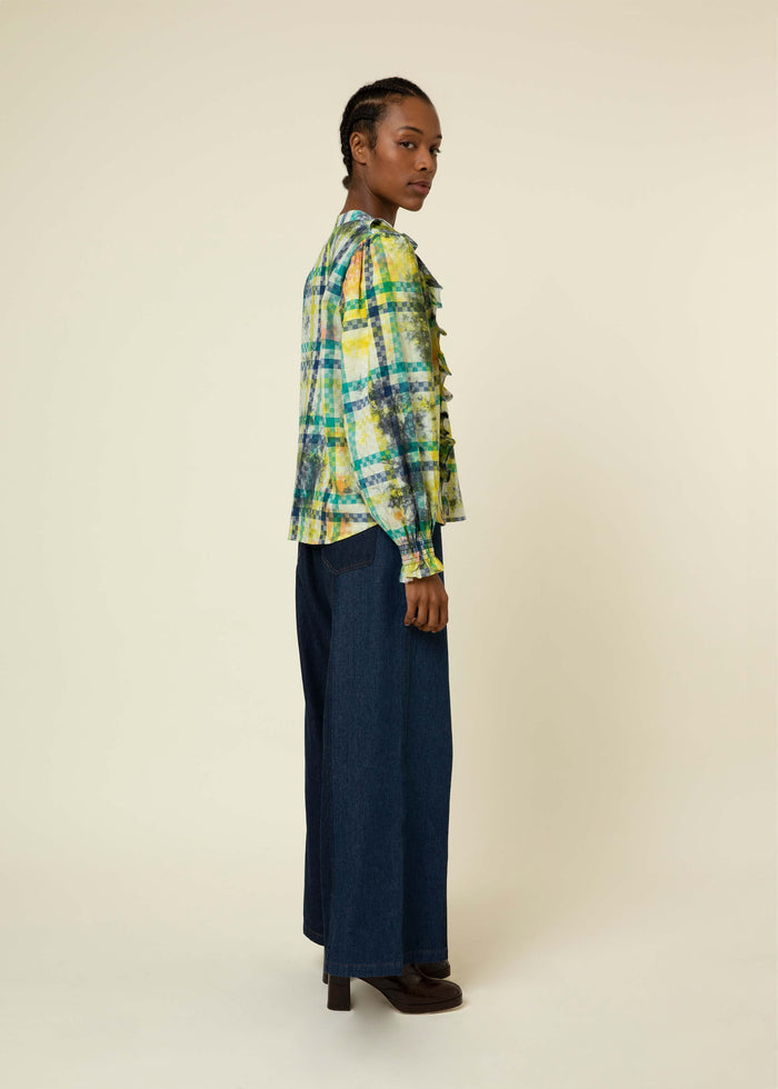Justine Blouse (Multi)