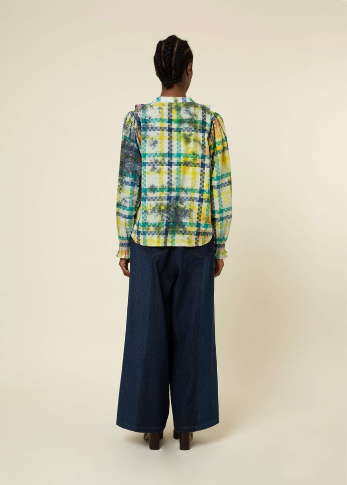 Justine Blouse (Multi)