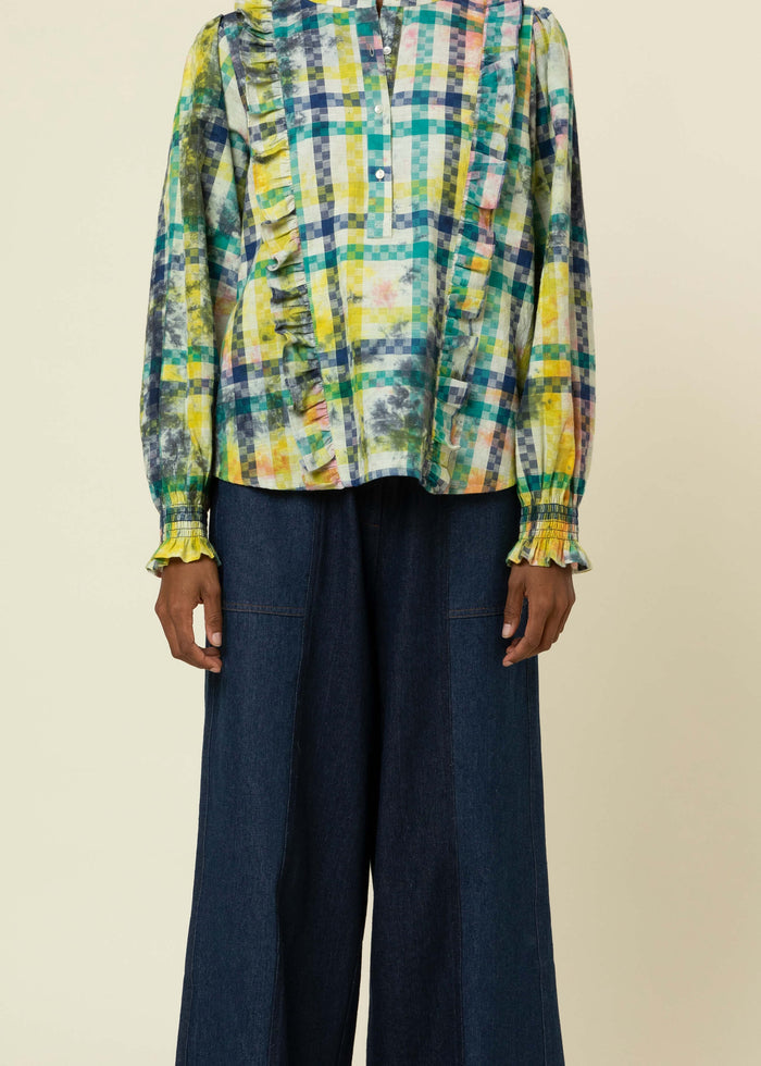 Justine Blouse (Multi)