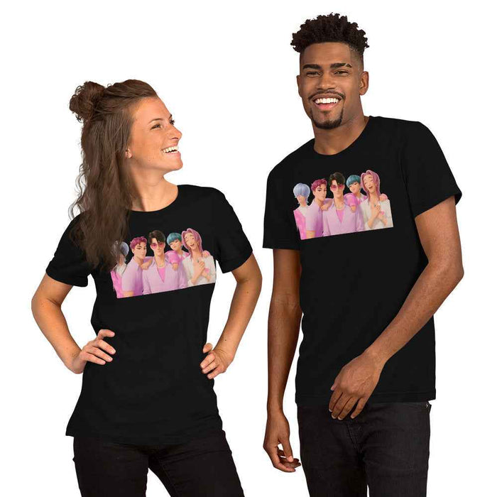 K-Pop Saja Boys T-Shirt