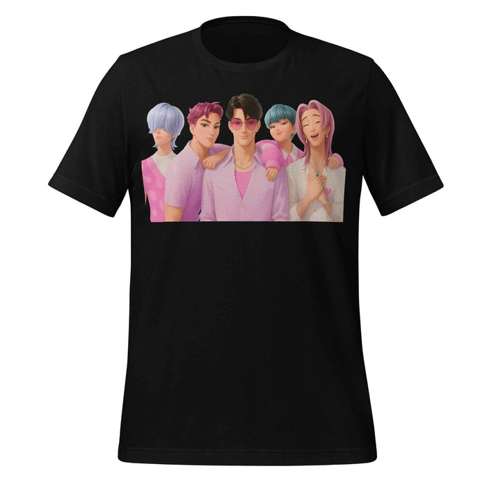 K-Pop Saja Boys T-Shirt