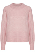 Ichi Pink Jumper