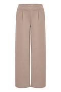 Kate Wide Leg Trousers (Fungi)