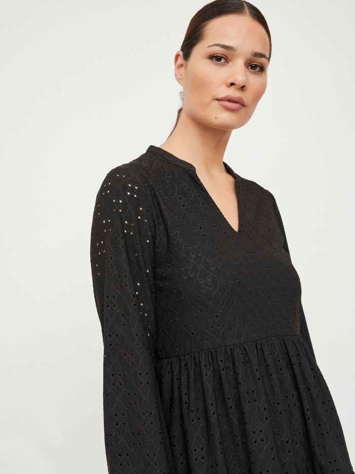 Kawa Dress (Black)