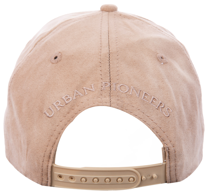 Urban Pioneers Uni Kelly Cap CAP SAND