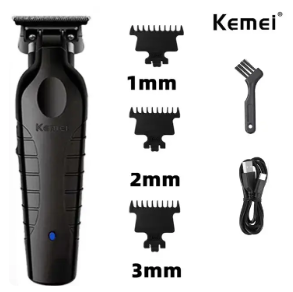 Kemei Professional Hair Clipper Set for Effortless Grooming at Home or Salon - RFE Marketing Ventures