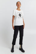 Kennedy T-Shirt (Off White)