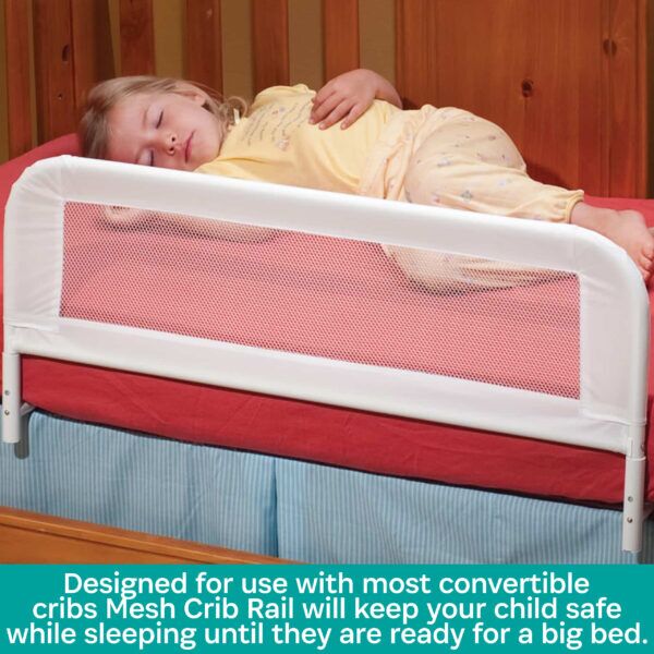 KidCo Convertible Crib Rail