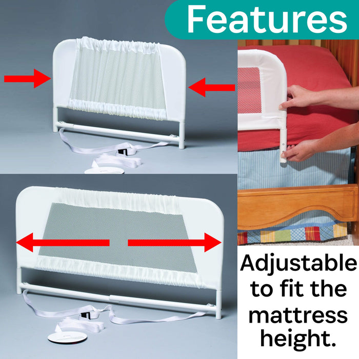 KidCo Convertible Crib Rail