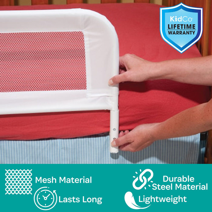 KidCo Convertible Crib Rail