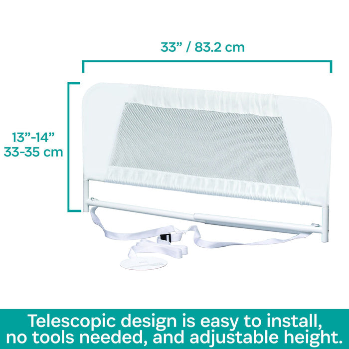 KidCo Convertible Crib Rail