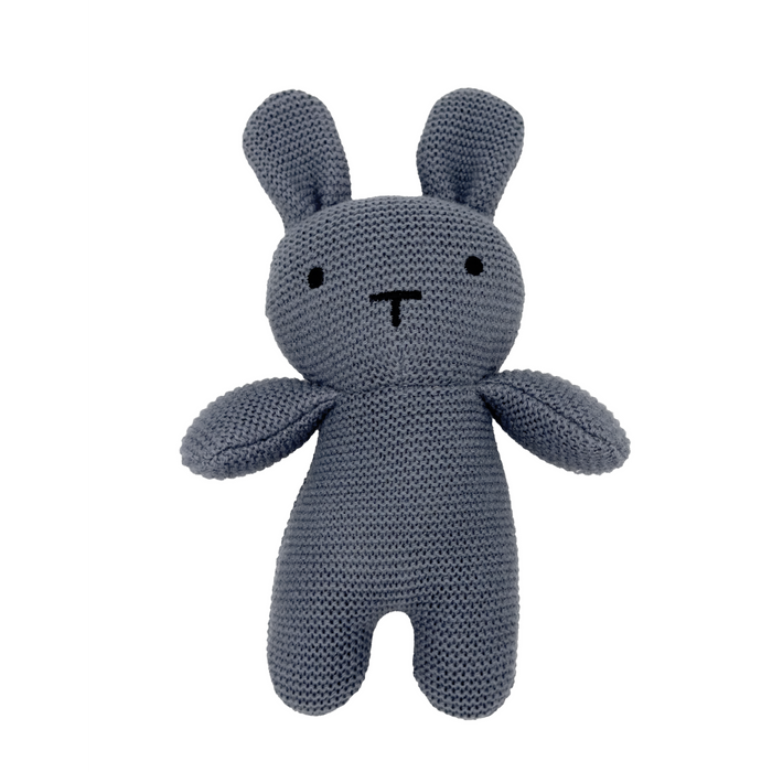 Kidu Knit Baby Blanket Gift Set