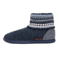 Giesswein Kiel - bleu nuit 514
