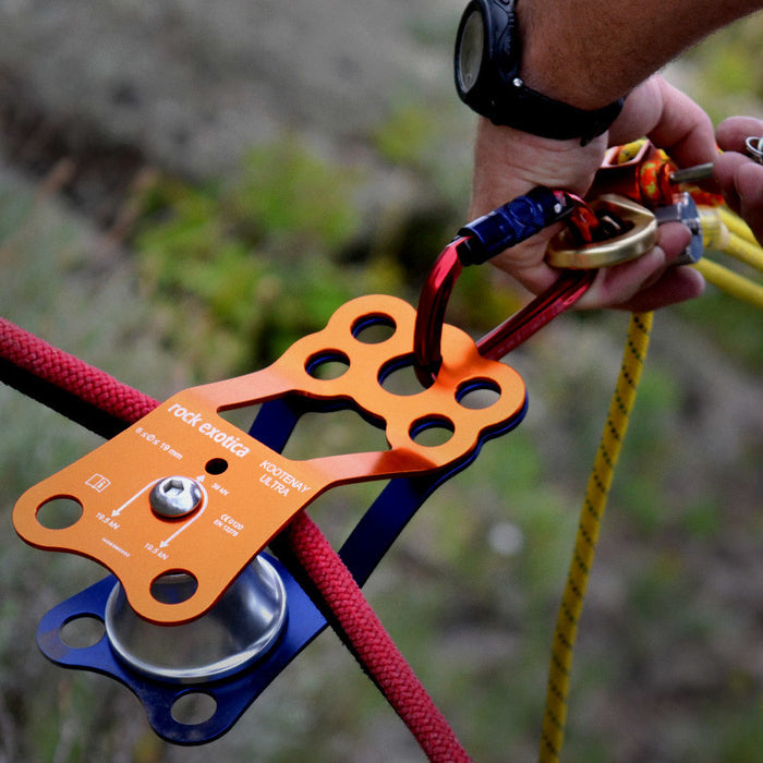 Kootenay Ultra Pulley