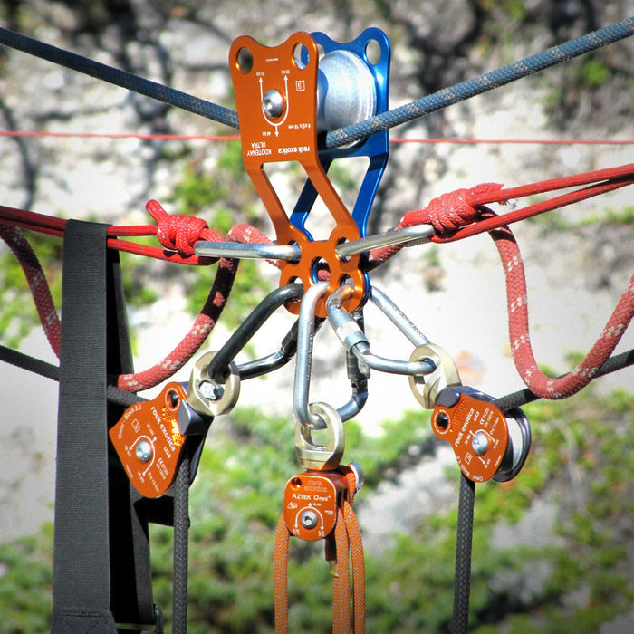 Kootenay Ultra Pulley
