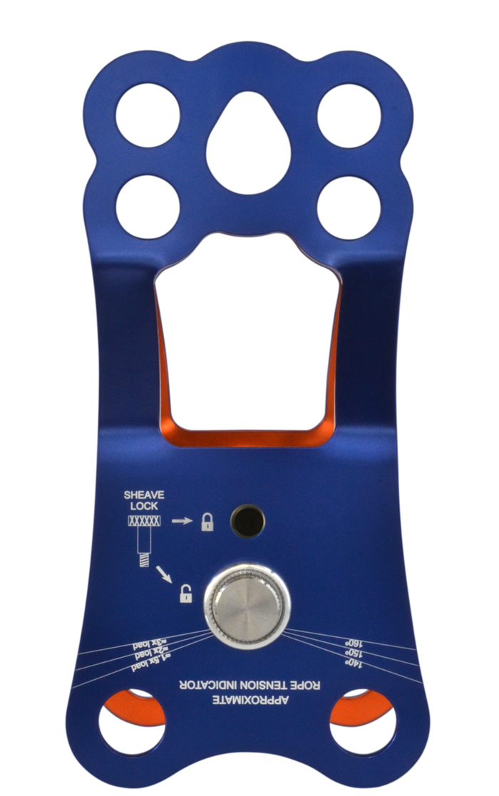 Kootenay Ultra Pulley
