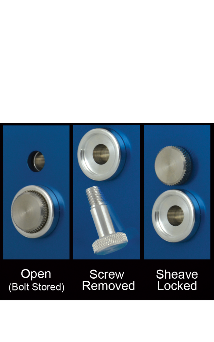 Kootenay Ultra Pulley