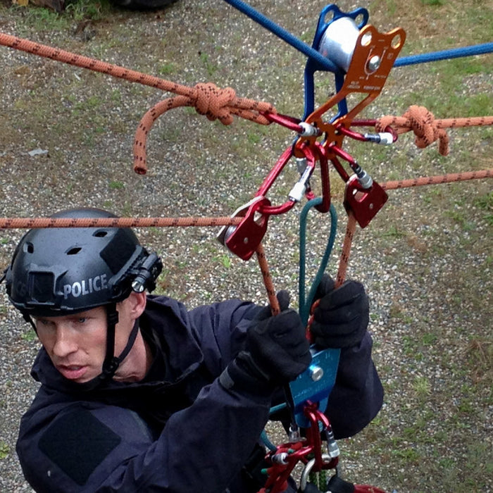 Kootenay Ultra Pulley