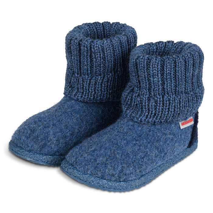 Giesswein Kramsach Kids - bleu capri 547