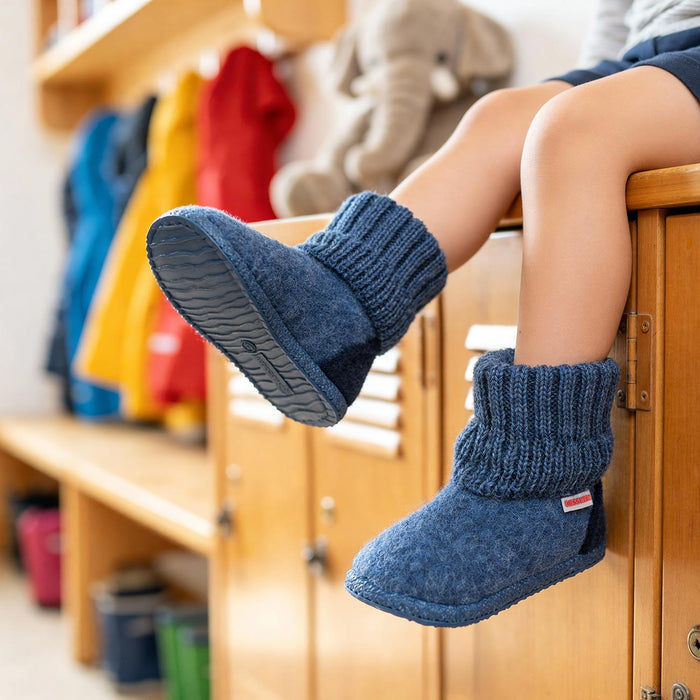Giesswein Kramsach Kids - bleu capri 547